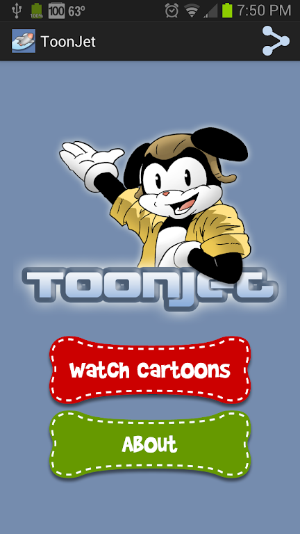 ToonJet Screenshot1