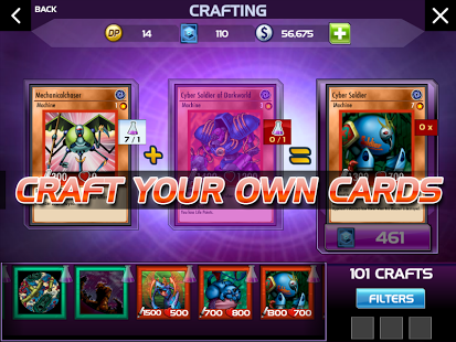 Yu-Gi-Oh! BAM Pocket Screenshot3