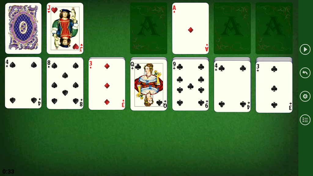 Solitaire - 2015 Screenshot2