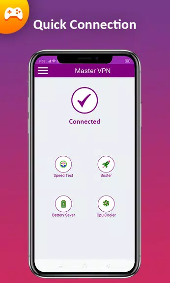 VPN Free 2021 - Fast & Secure VPN Screenshot3