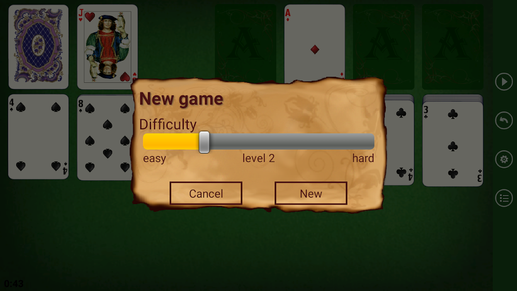 Solitaire - 2015 Screenshot3