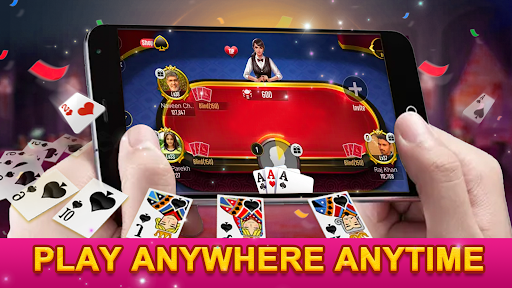 Teen Patti Refresh - 3 Patti Screenshot2