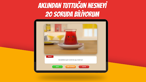 Akıllı Çay Bardağı Screenshot2