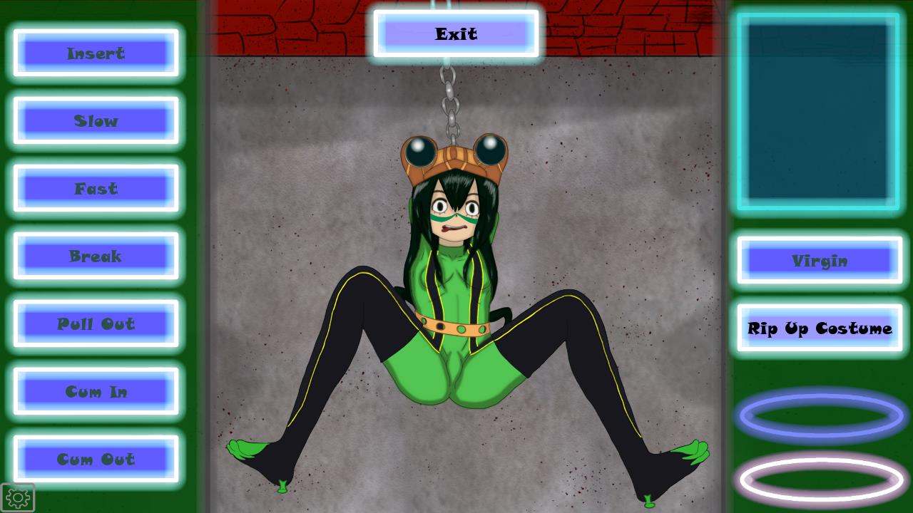 F&R Tsuyu Screenshot3