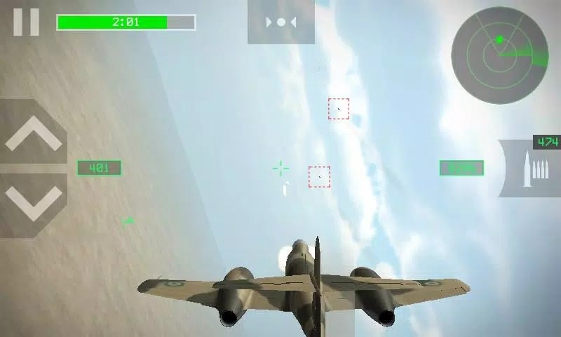 Strike Fighters Screenshot2