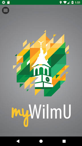 myWilmU Screenshot1