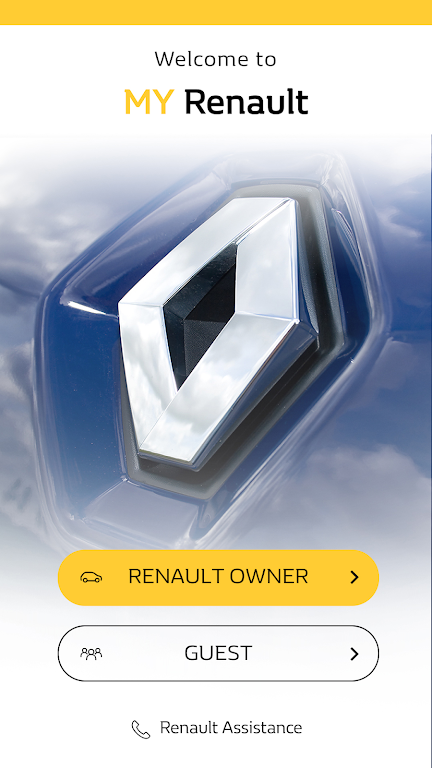 MY Renault India Screenshot1