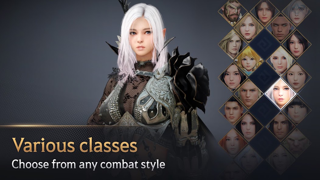 Black Desert Mobile Mod Screenshot3