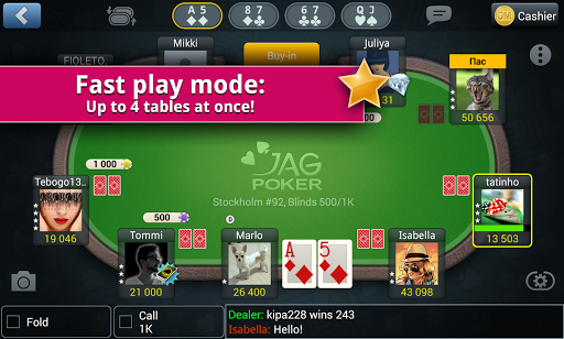 Jag Poker HD Screenshot1