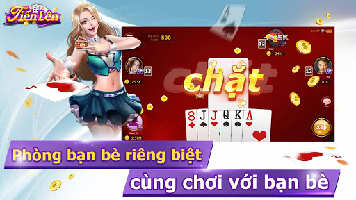 Tiến Lên Miền Nam - Tien Len -Tá Lả-Phỏm -ZingPlay Screenshot2