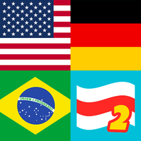 Flags of the World 2: Map - Geography Quiz APK