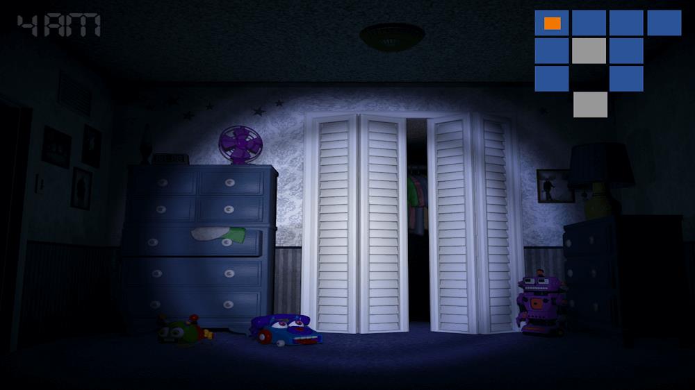 Five Nights at Freddy's 4 Mod Screenshot4