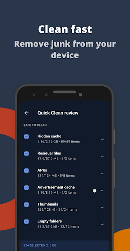 CCleaner – Phone Cleaner Mod Screenshot3