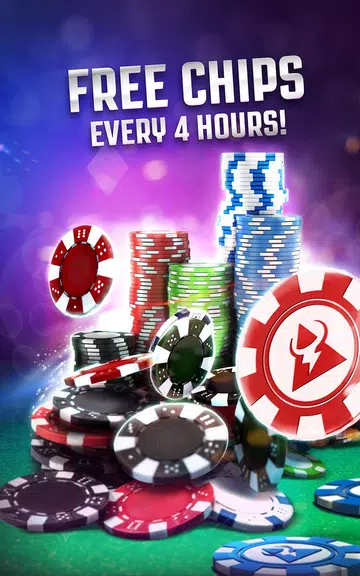 Poker Online: Casino Star Screenshot2