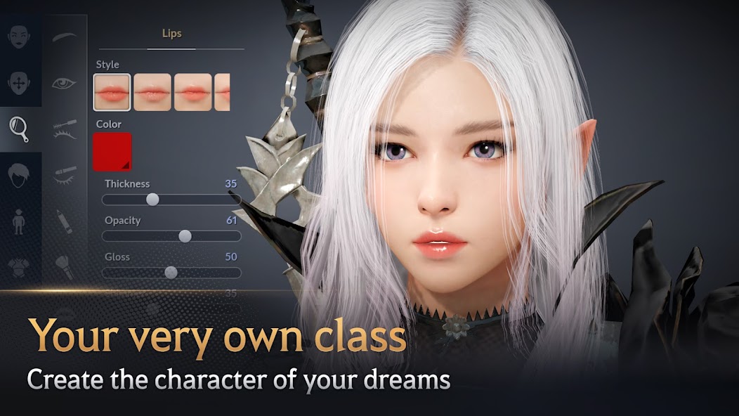 Black Desert Mobile Mod Screenshot4