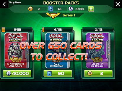 Yu-Gi-Oh! BAM Pocket Screenshot4