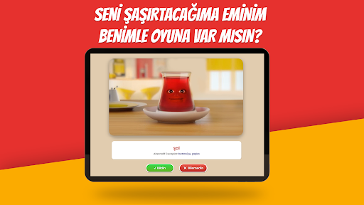 Akıllı Çay Bardağı Screenshot3