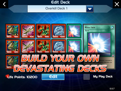 Yu-Gi-Oh! BAM Pocket Screenshot2