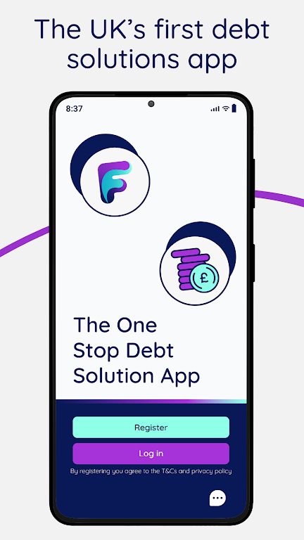 Freeze Debt: Solution & Advice Screenshot1