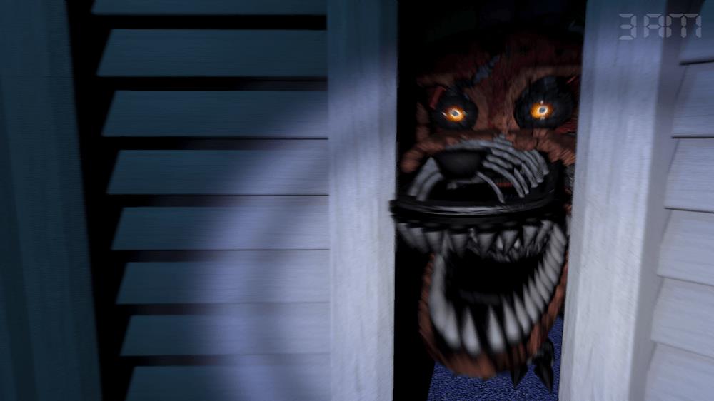 Five Nights at Freddy's 4 Mod Screenshot1