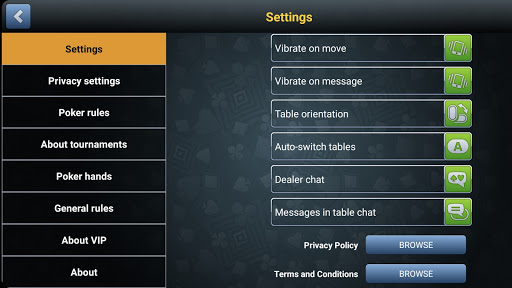 Jag Poker HD Screenshot4