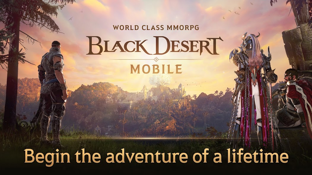 Black Desert Mobile Mod Screenshot2