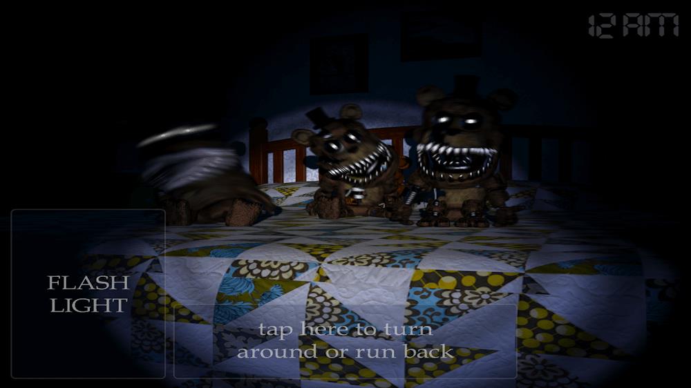 Five Nights at Freddy's 4 Mod Screenshot6