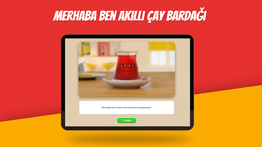 Akıllı Çay Bardağı Screenshot1