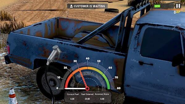 Gas Station Junkyard Simulator Mod Screenshot2