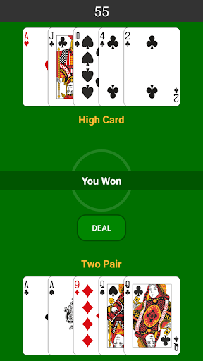 Simple Poker Screenshot4