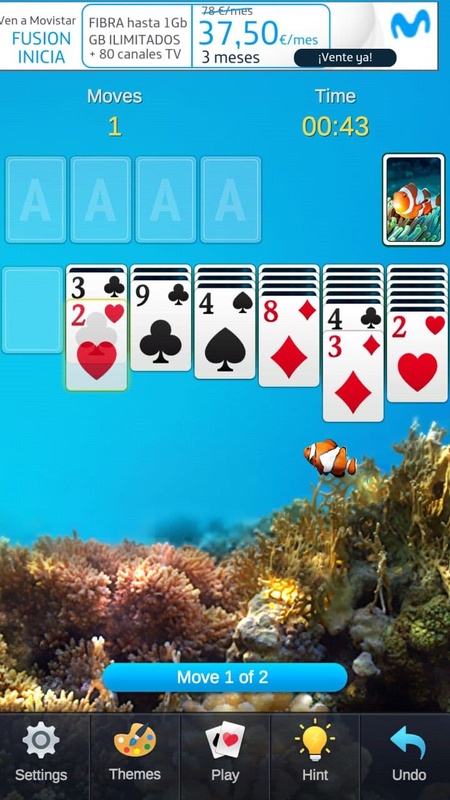 Solitaire - Free Classic Solitaire Card Games Screenshot4