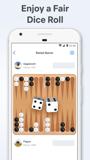 Backgammon - logic board games Screenshot2