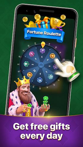 Magic Solitaire Collection Screenshot1