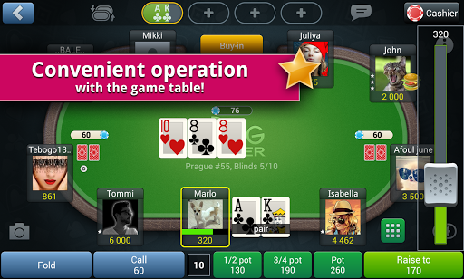 Jag Poker HD Screenshot2