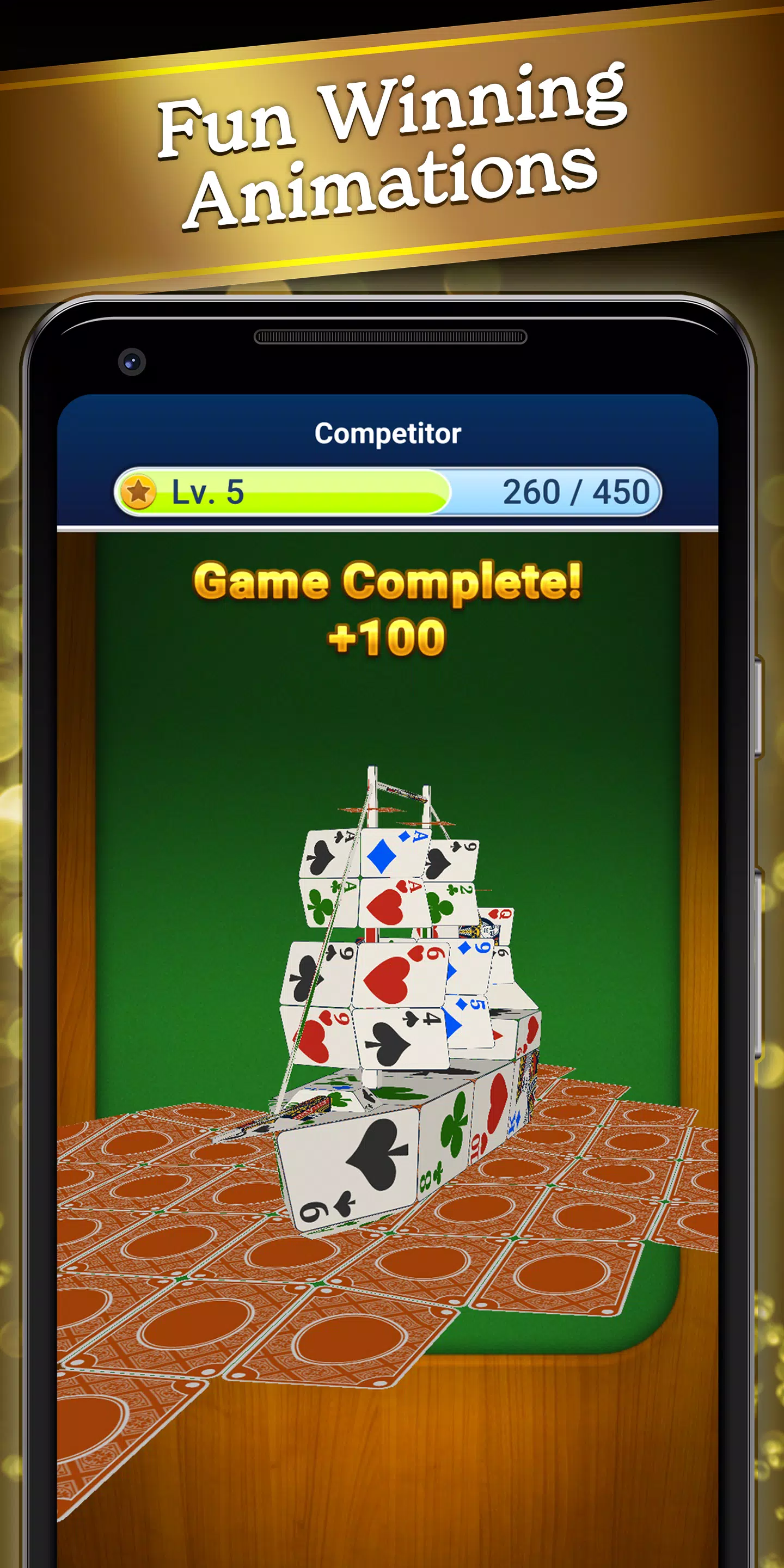 Gin Rummy Classic Screenshot6