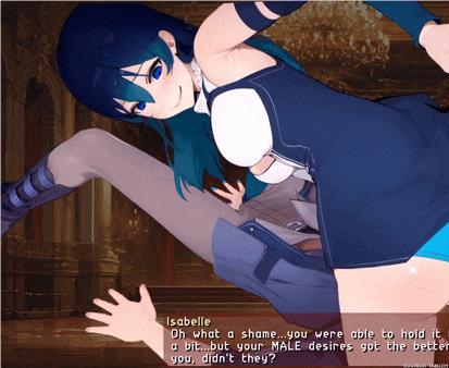 Femtality X: Hero’s End Screenshot1