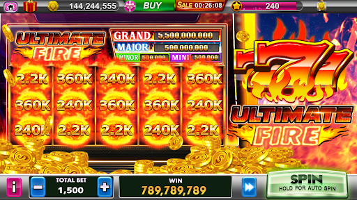 Casino Live - Bingo,Slots,Keno Screenshot4