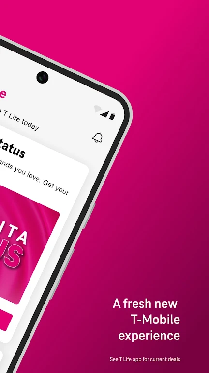 T Life (T-Mobile Tuesdays) Screenshot2