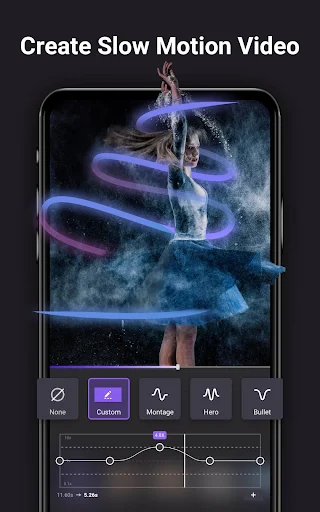 Filmigo Video Maker Mod Screenshot2