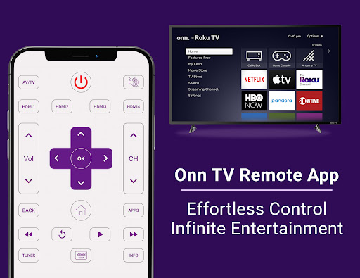 Onn TV Remote Screenshot1