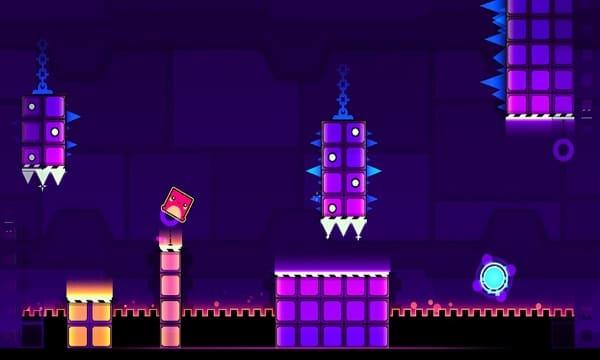 Geometry Dash SubZero Screenshot3