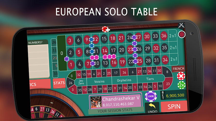 Roulette Royale - FREE Casino Screenshot3