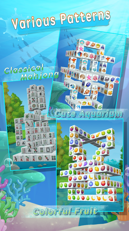 Stacker Mahjong 3D Screenshot2