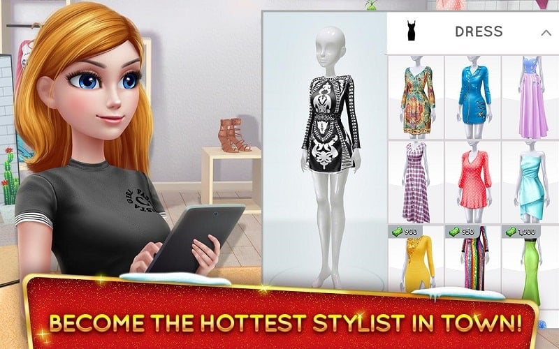 Super Stylist Screenshot2