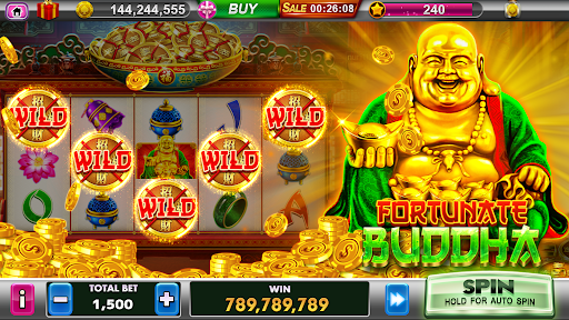 Casino Live - Bingo,Slots,Keno Screenshot1