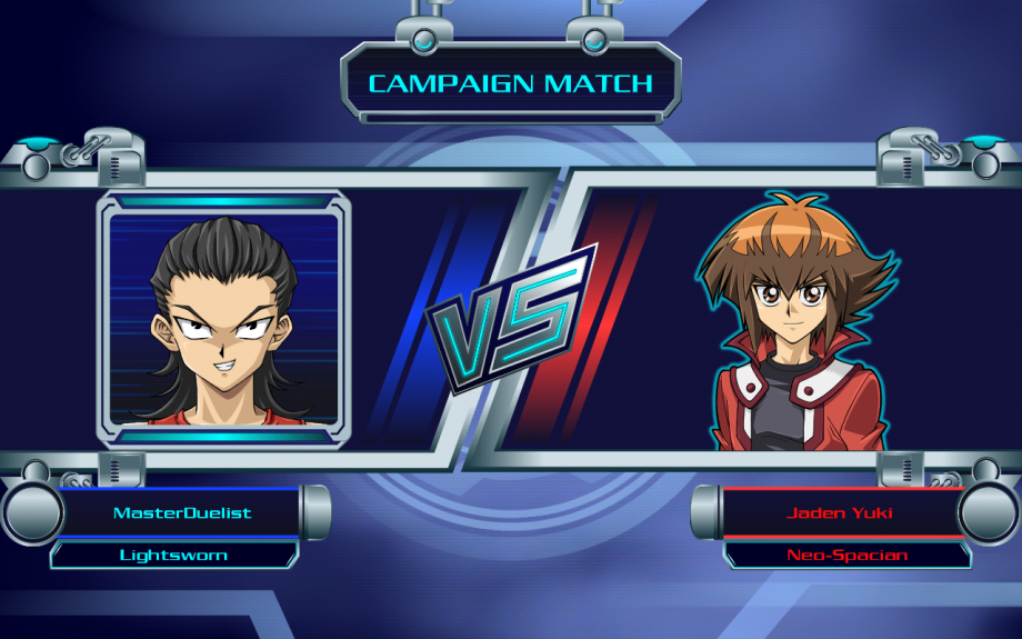 Yu-Gi-Oh! Duel Generation Screenshot1