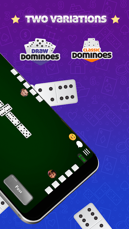 Dominoes Online Screenshot1