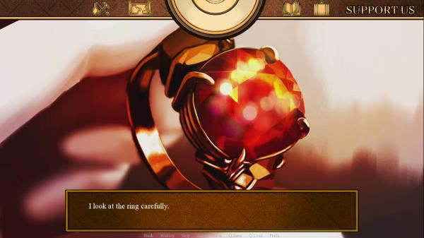 The Mansion of Lust Screenshot2