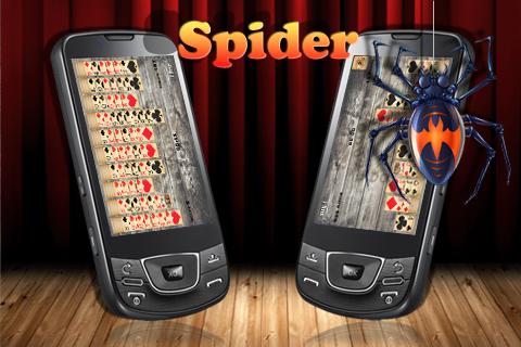 Spider Solitaire Free Screenshot2