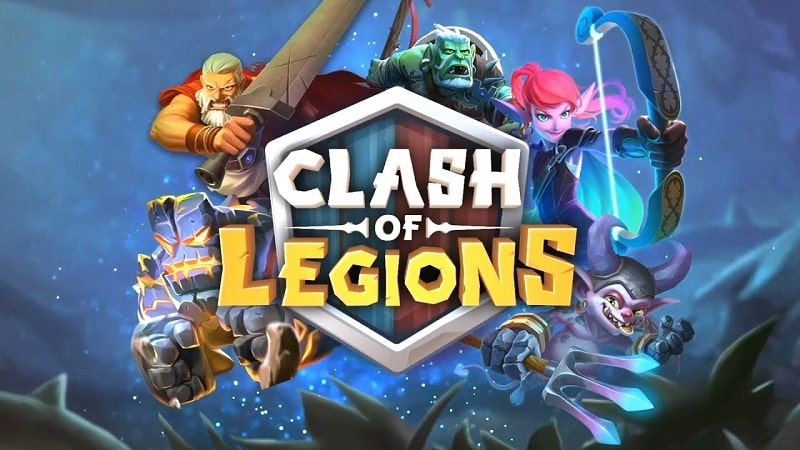 Clash of Legions Screenshot1